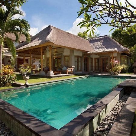 بانُوويدانغْ Taman Sari Bali Cottages الغرفة الصورة