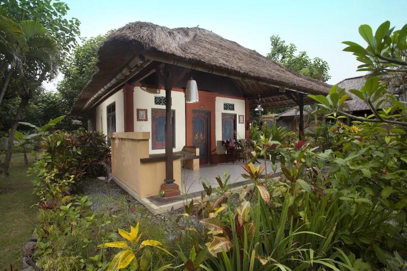 بانُوويدانغْ Taman Sari Bali Cottages المظهر الخارجي الصورة