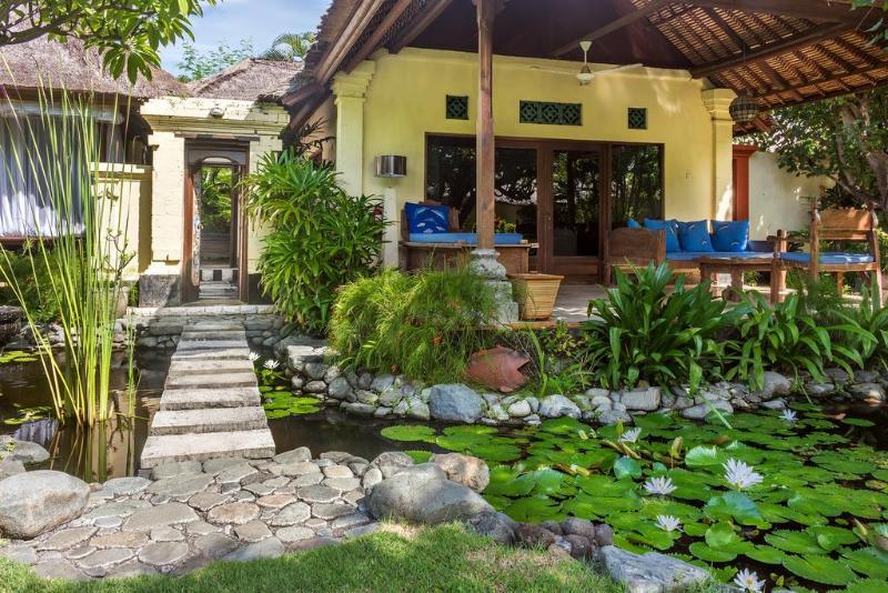 بانُوويدانغْ Taman Sari Bali Cottages المظهر الخارجي الصورة